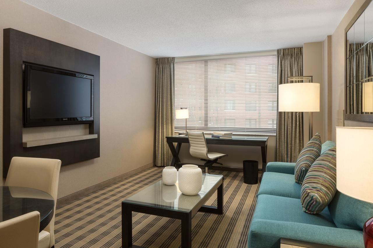 Avenue Suites Georgetown Вашингтон Екстериор снимка