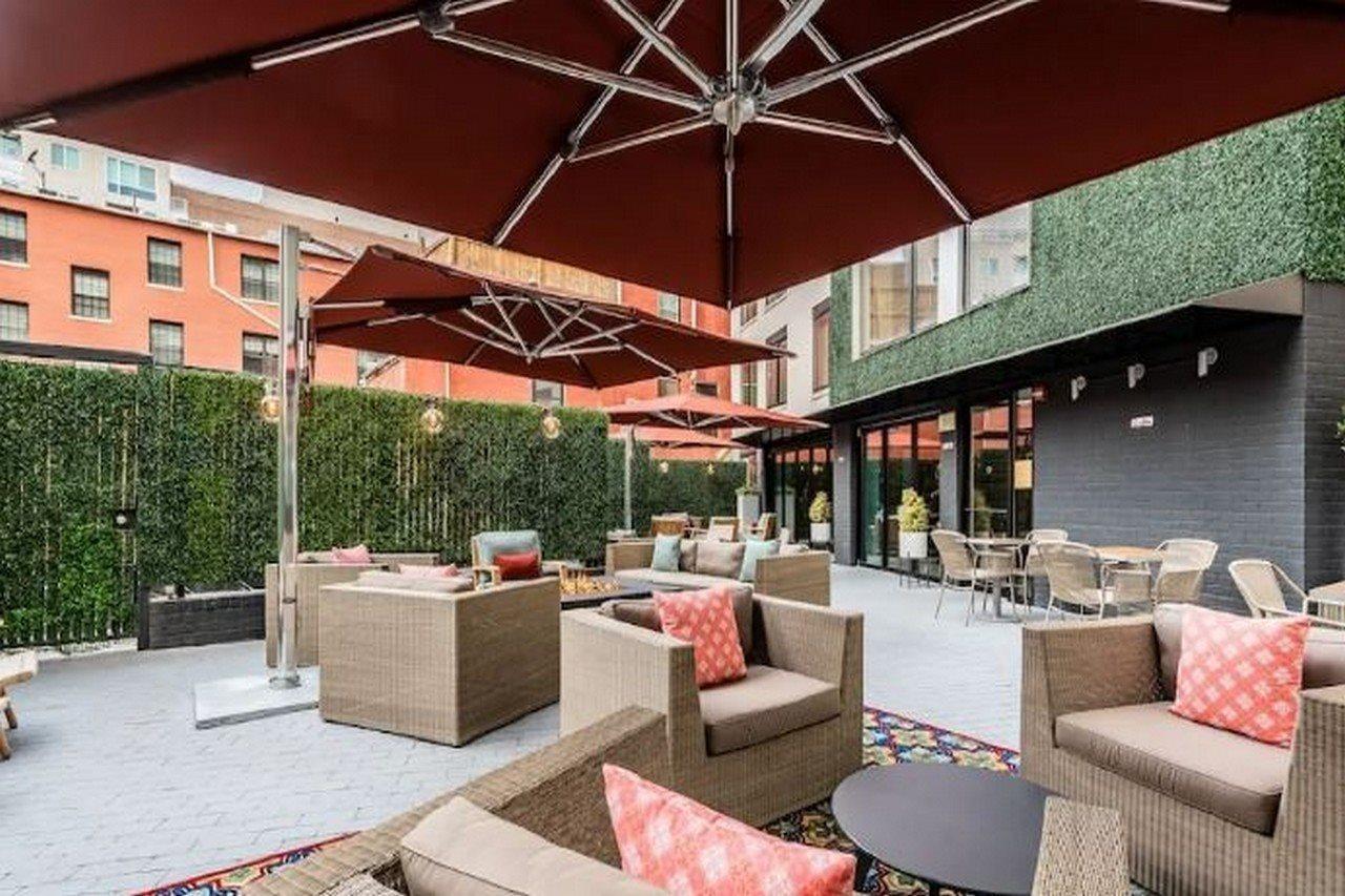 Avenue Suites Georgetown Вашингтон Екстериор снимка