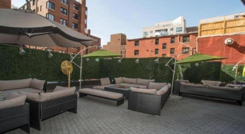 Avenue Suites Georgetown Вашингтон Екстериор снимка