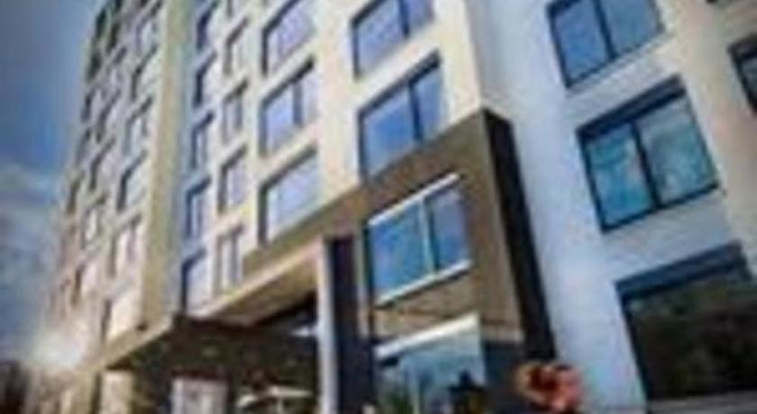 Avenue Suites Georgetown Вашингтон Екстериор снимка