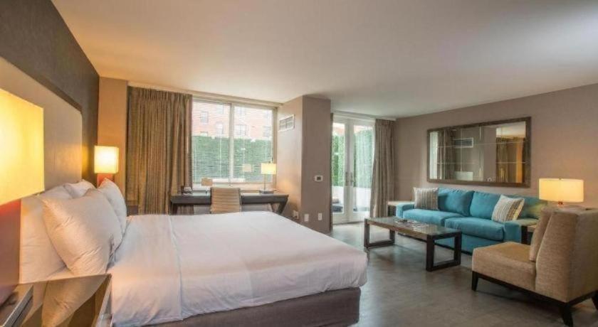 Avenue Suites Georgetown Вашингтон Екстериор снимка