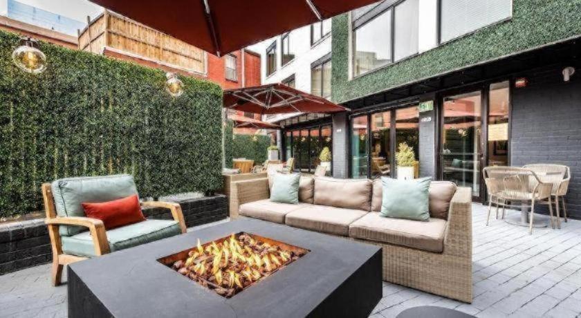 Avenue Suites Georgetown Вашингтон Екстериор снимка