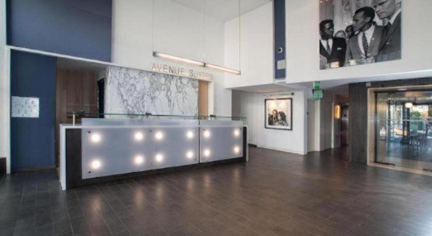 Avenue Suites Georgetown Вашингтон Екстериор снимка