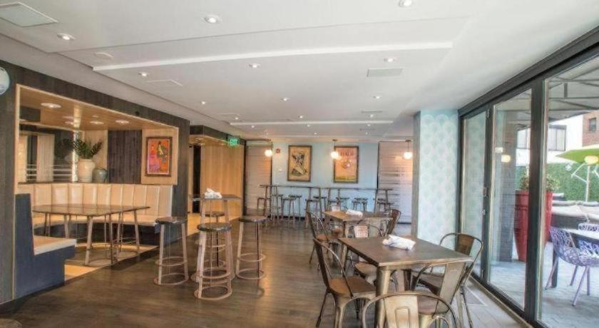 Avenue Suites Georgetown Вашингтон Екстериор снимка
