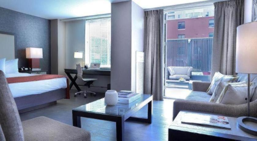 Avenue Suites Georgetown Вашингтон Екстериор снимка