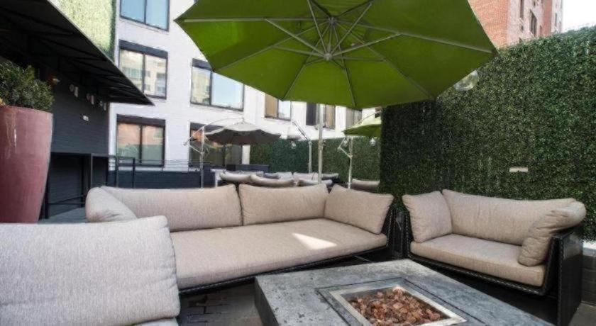 Avenue Suites Georgetown Вашингтон Екстериор снимка