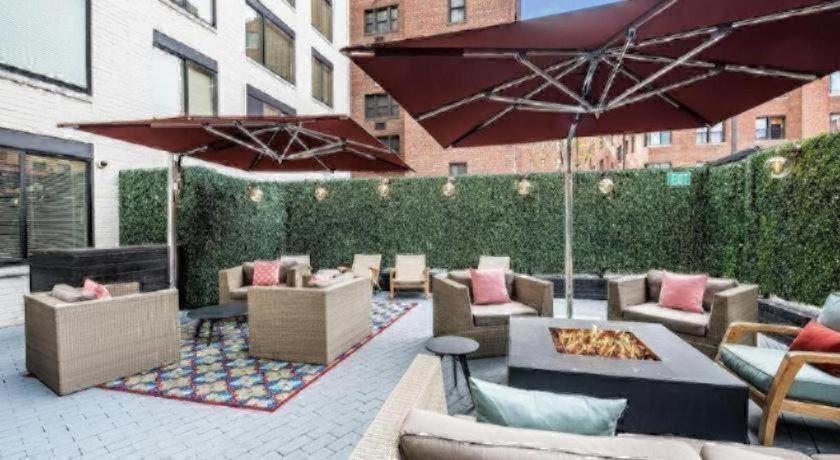 Avenue Suites Georgetown Вашингтон Екстериор снимка