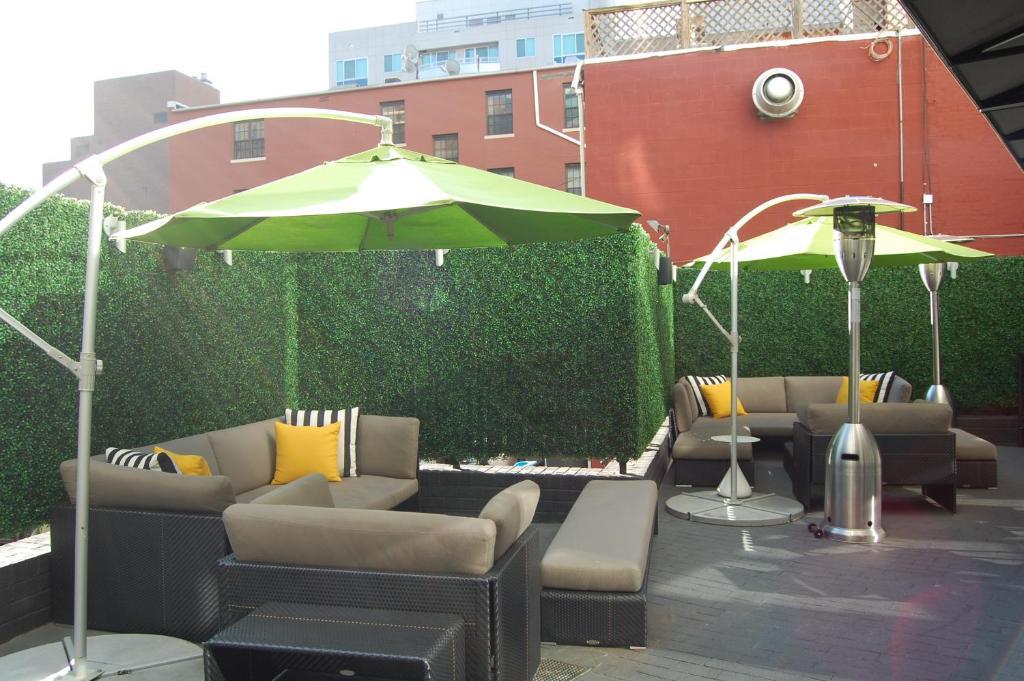 Avenue Suites Georgetown Вашингтон Екстериор снимка