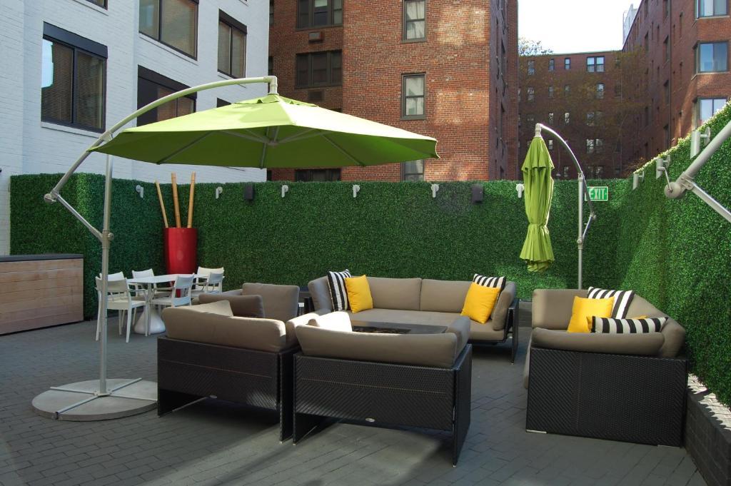 Avenue Suites Georgetown Вашингтон Екстериор снимка
