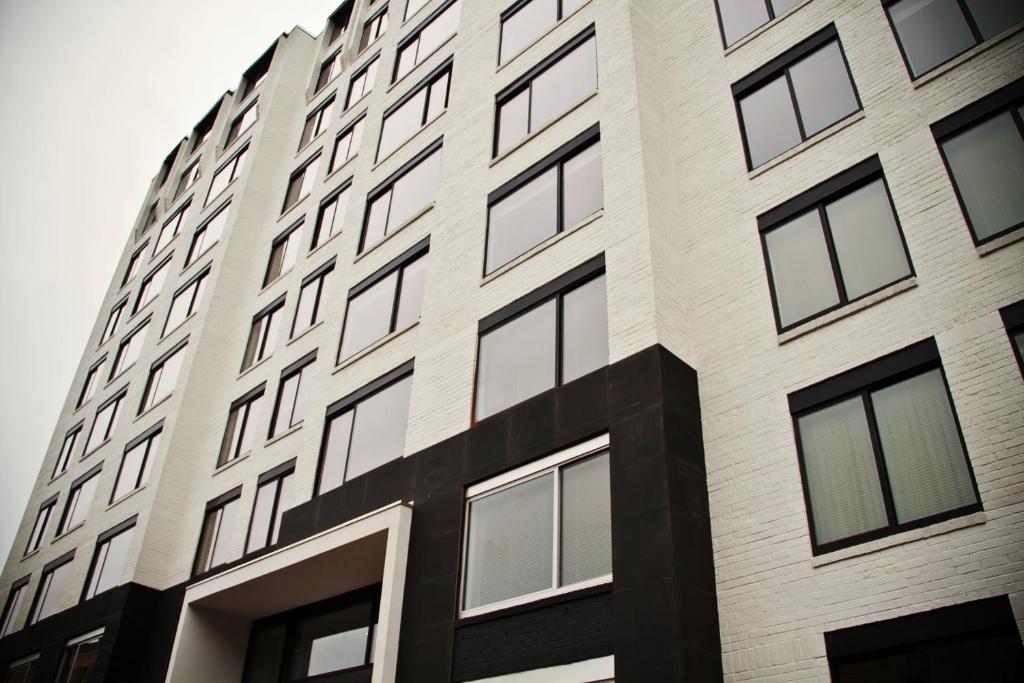 Avenue Suites Georgetown Вашингтон Екстериор снимка