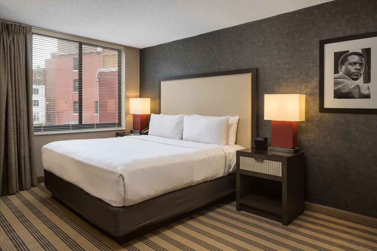 Avenue Suites Georgetown Вашингтон Екстериор снимка