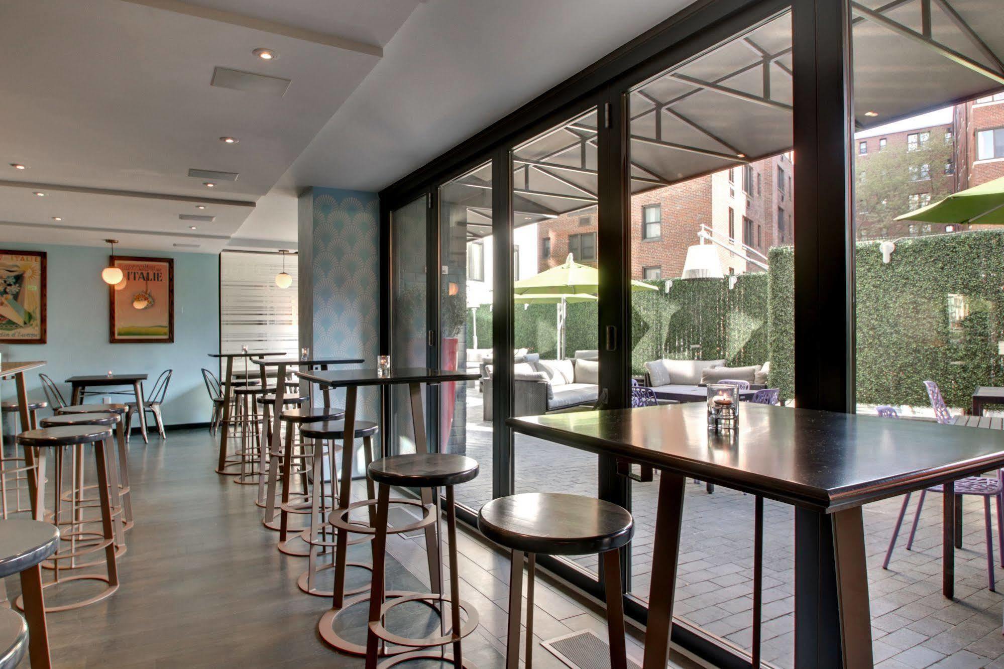 Avenue Suites Georgetown Вашингтон Екстериор снимка