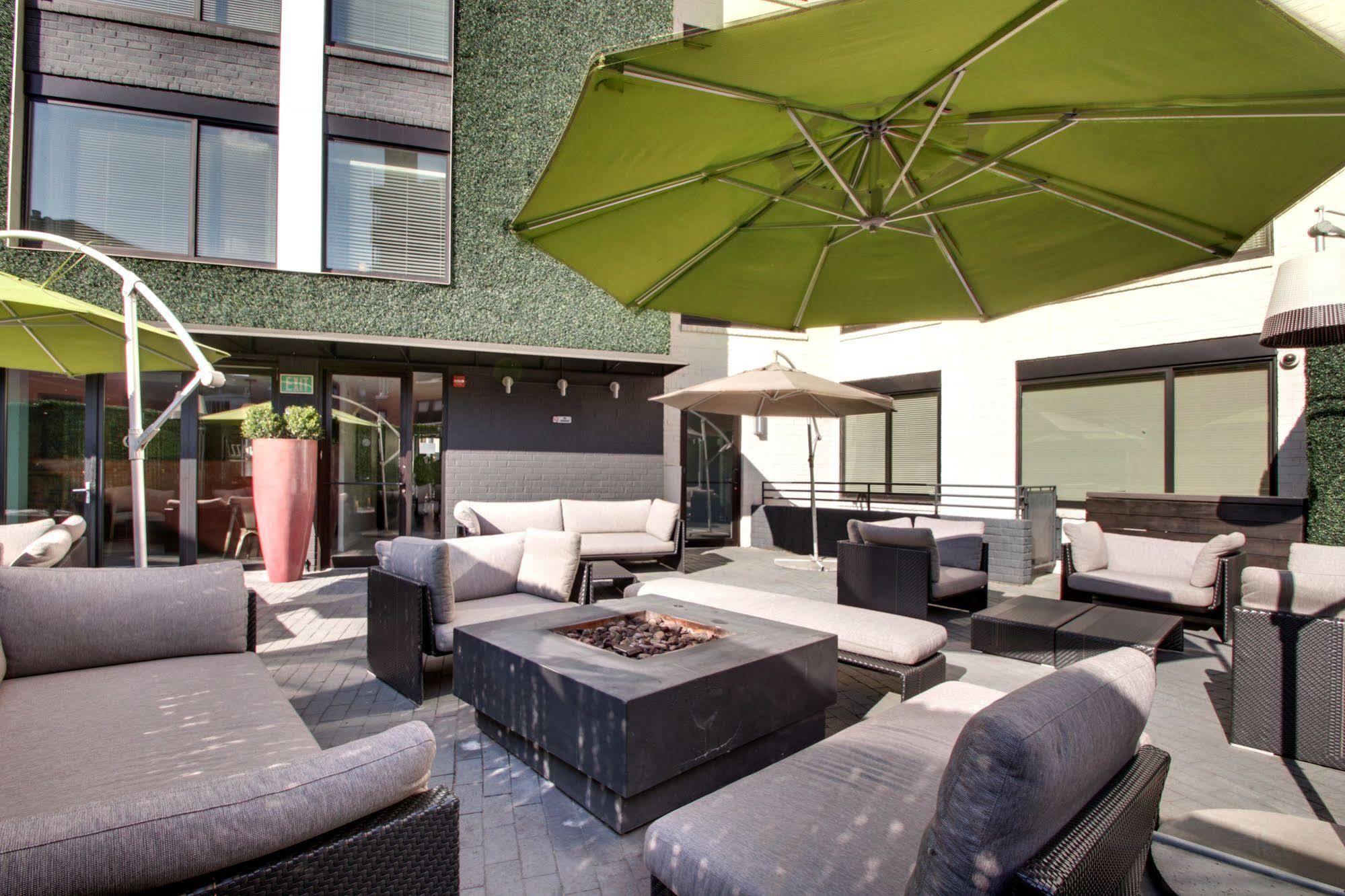 Avenue Suites Georgetown Вашингтон Екстериор снимка