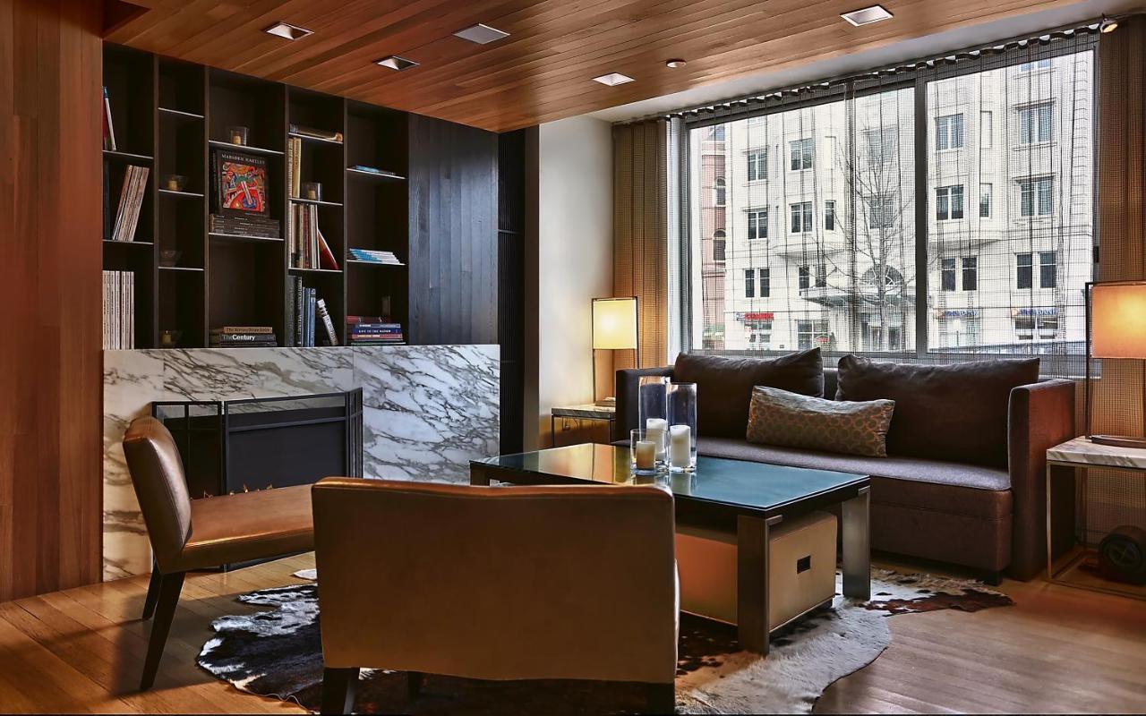 Avenue Suites Georgetown Вашингтон Екстериор снимка
