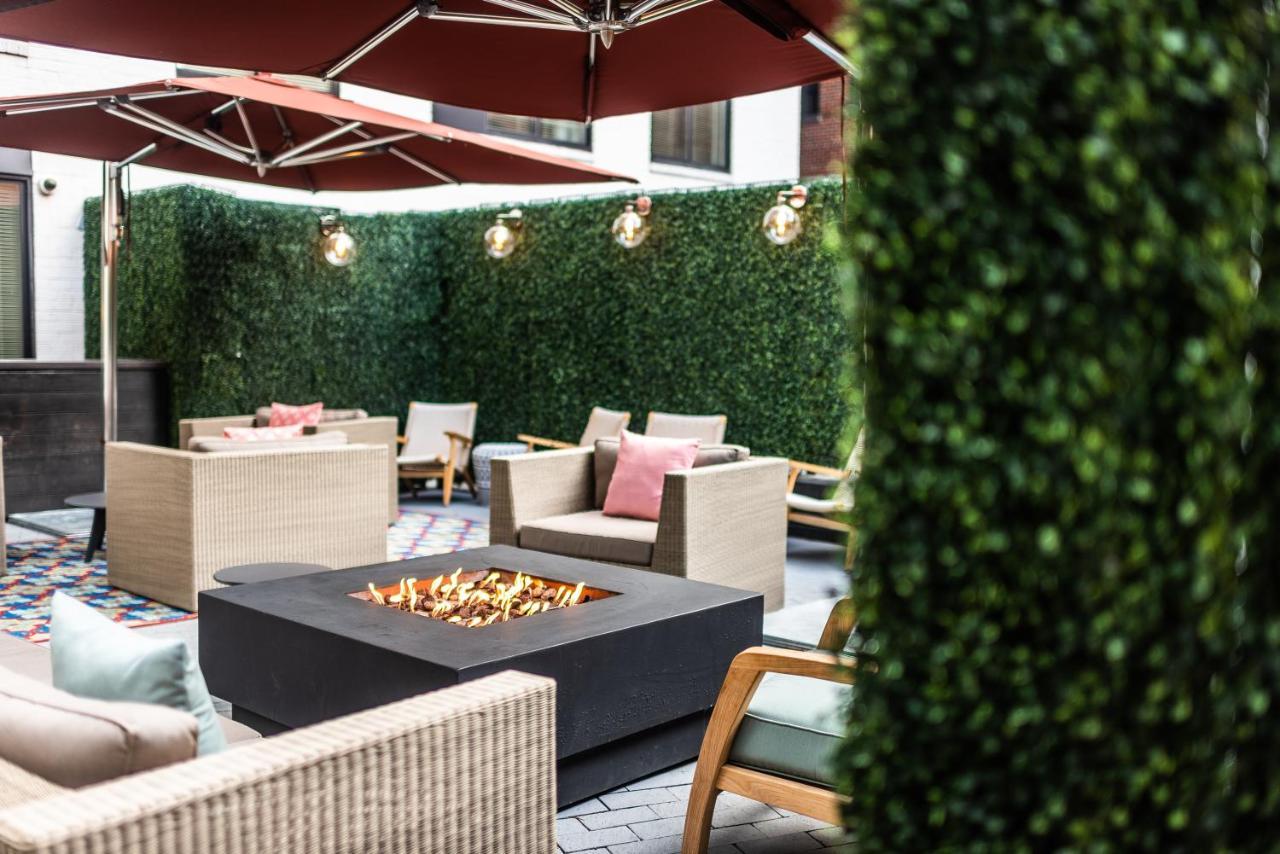 Avenue Suites Georgetown Вашингтон Екстериор снимка