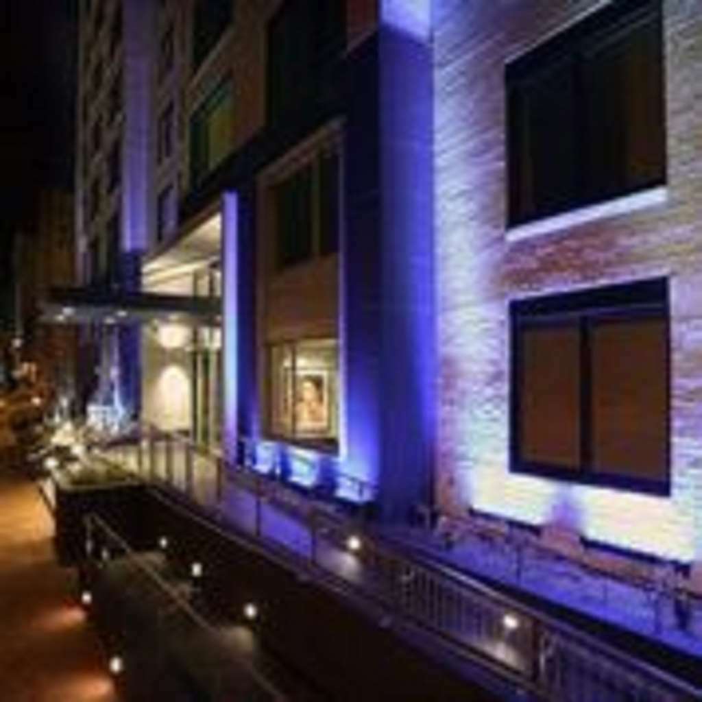 Avenue Suites Georgetown Вашингтон Екстериор снимка