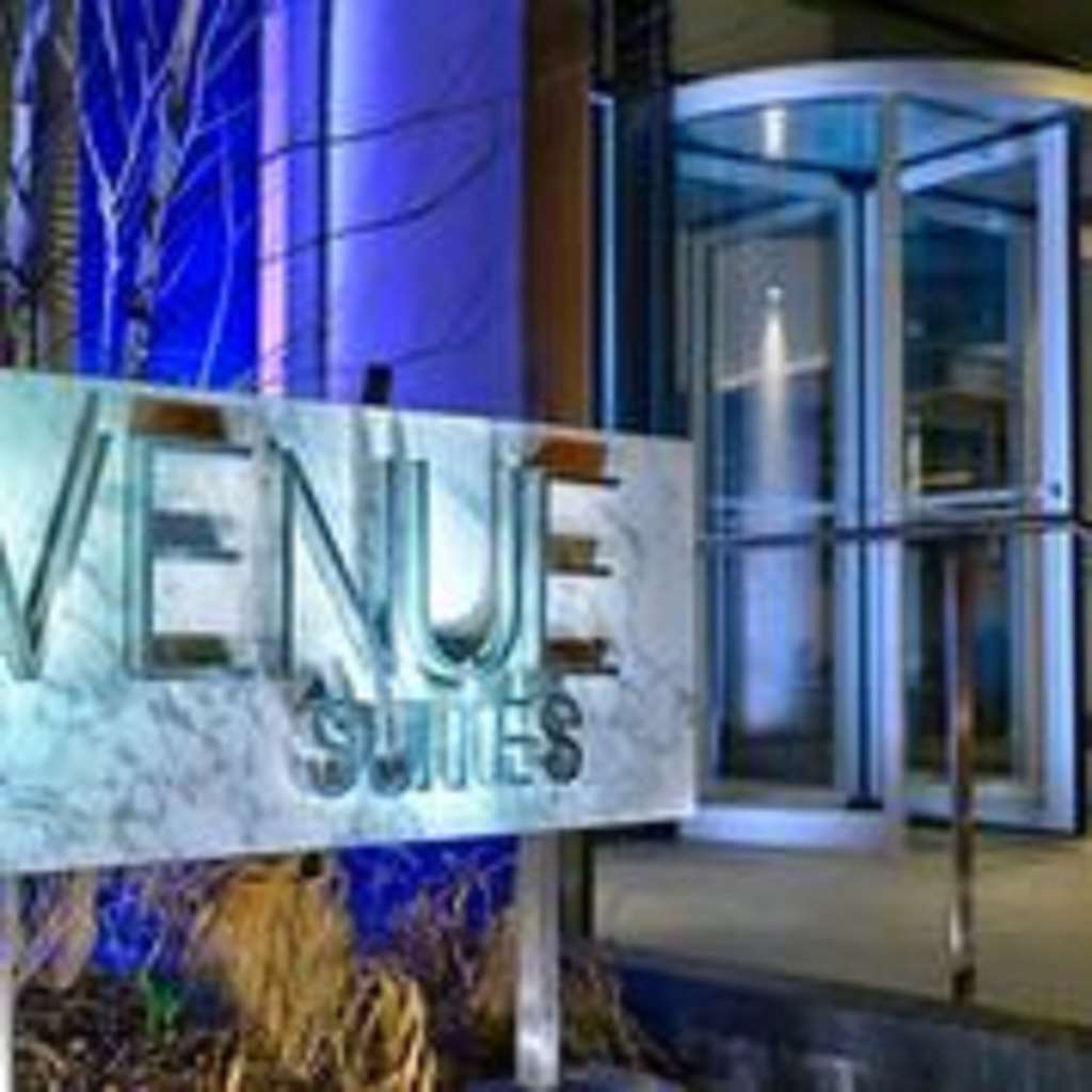 Avenue Suites Georgetown Вашингтон Екстериор снимка