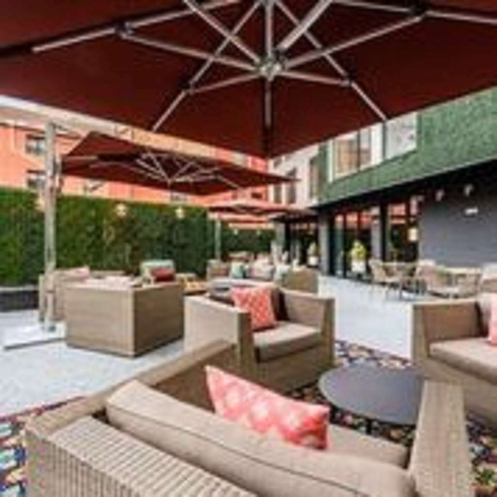 Avenue Suites Georgetown Вашингтон Съоръжения снимка