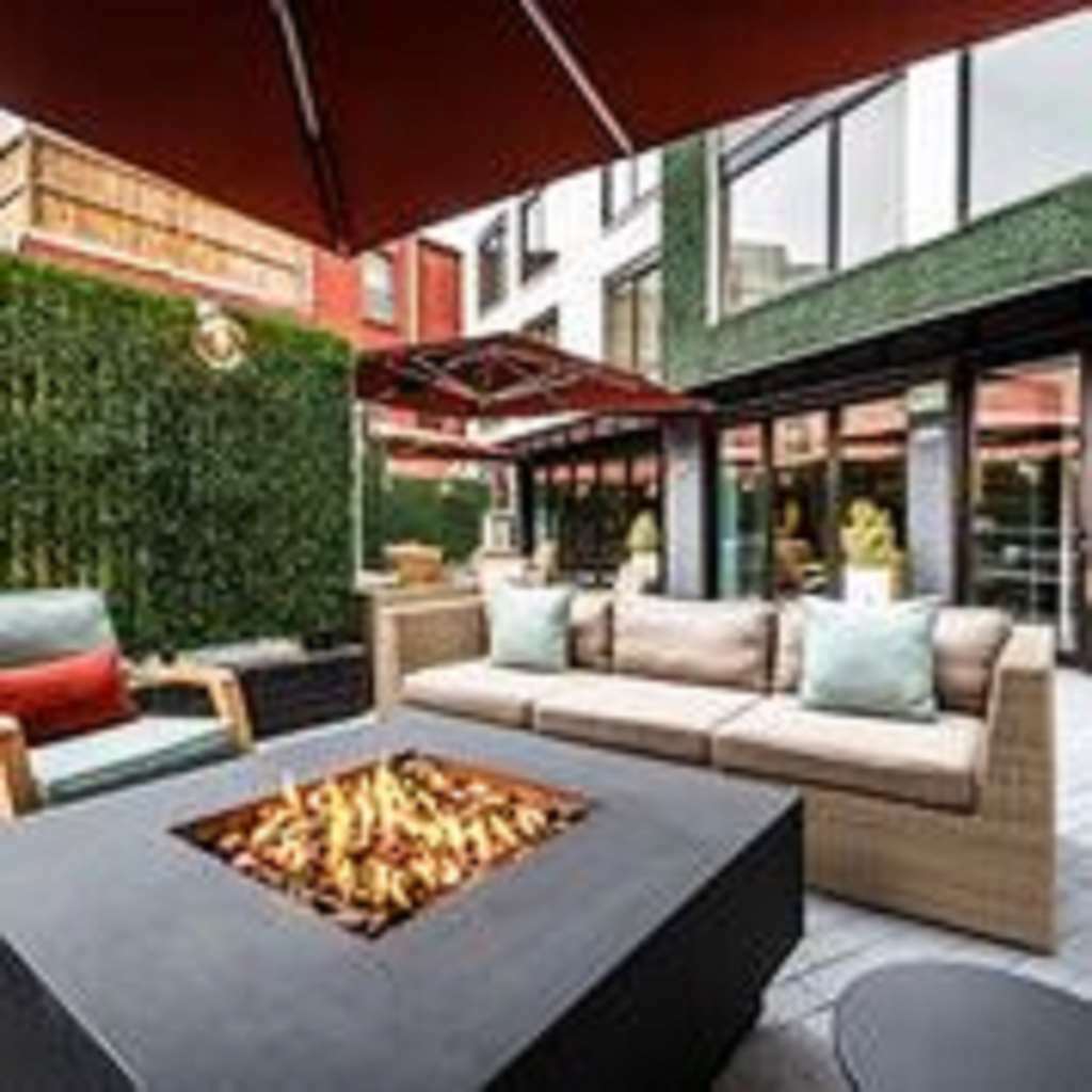 Avenue Suites Georgetown Вашингтон Съоръжения снимка