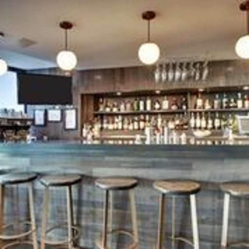 Avenue Suites Georgetown Вашингтон Ресторант снимка
